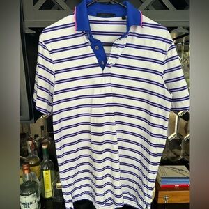 Greyson golf polo. Size small. Worn once.